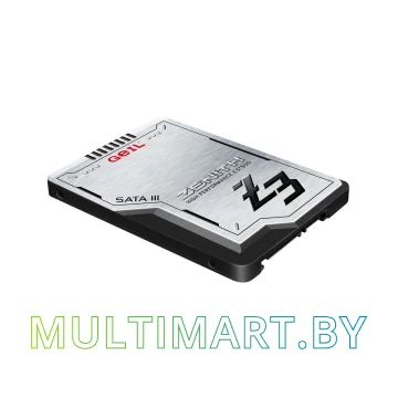 SSD диск GeIL Zenith Z3 512GB (GZ25Z3-512GP) картинка 2
